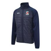 McKvr Knockbridge HC Core 22 Hybrid Jacket - Adult - Navy