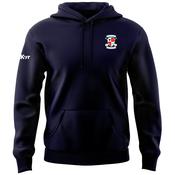 McKvr Knockbridge HC Core Pro Cotton Hoodie - Adult - Navy