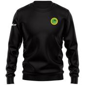 McKvr St Gabriels GAA Core Pro Cotton Sweat Top - Adult - Black image