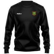 McKvr Graigue Cullen GAA Core Pro Sweat Top - Youth - Black