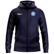 McKvr Crumlin GAA Core Pro Full Zip Hood - Adult - Navy