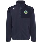 McKvr Drumcairn Road Bowls Core Pro 1/4 Zip Fleece - Adult - Navy image
