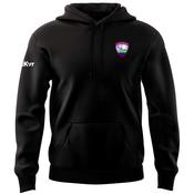 McKvr Mountbellew/Moylough GAA Core Pro Cotton Hoodie - Adult - Black