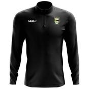 McKvr An Riocht GFC Core Pro 1/4 Zip Top - Adult - Black image