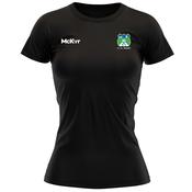 McKvr Beart GAC Core Pro Tech Tee - Womens - Black