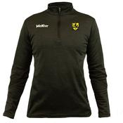 McKvr Stuttgart GAA Core 22 1/4 Zip Top - Womens - Black