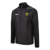 McKvr Stuttgart GAA Core 22 Warm Top - Adult - Black