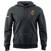McKvr Saigon Gaels Core Pro Cotton Hoodie - Adult - Charcoal