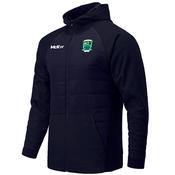 McKvr Shane O'Neills Camlough Core Pro Interlock Jacket - Youth - Navy