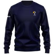 McKvr Los Zarcos FC Core Pro Cotton Sweat Top - Youth - Navy