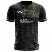 McKvr Stuttgart GAA Training Jersey - Adult - Black Player Fit