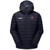 McKvr St Brides GFC Core 22 Puffa Jacket - Youth - Navy