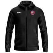 McKvr Slaughtneil GAC Core Pro Full Zip Hood - Youth - Black