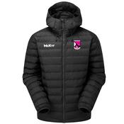 McKvr Na Gaeil Aeracha Core 22 Puffa Jacket - Youth - Black image