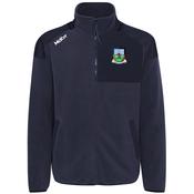 McKvr Colt Shanahoe GAA Core Pro 1/4 Zip Fleece - Youth - Navy