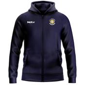 McKvr Aghada Core Pro Full Zip Hood - Youth - Navy