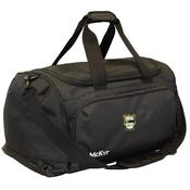 McKvr An Riocht GFC Core 22 Medium Kitbag - Black