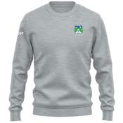 McKvr Beart GAC Core Pro Cotton Sweat Top - Youth - Light Grey