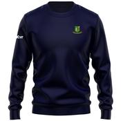 McKvr Fr O'Neills GAA Core Pro Cotton Sweat Top - Youth - Navy
