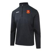 McKvr Ulster Club San Francisco Core 22 1/4 Zip Top - Adult - Black image