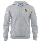 McKvr St Marys GAA Core Pro Cotton Hoodie - Youth - Light Grey
