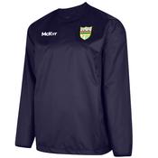 McKvr Celta Malaga GAA Core 22 Windshield - Adult - Navy
