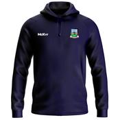 McKvr Colt Shanahoe GAA Core Pro 1/4 Zip Hoodie - Adult - Navy