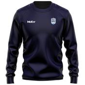 McKvr Dublin Masters Core Pro Sweat Top - Adult - Navy image