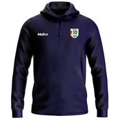 McKvr Clonaslee St Manmans GAA Core Pro 1/4 Zip Hoodie - Youth - Navy