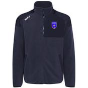 McKvr St Dympna's GFC Luton Core Pro 1/4 Zip Fleece - Womens - Navy