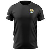 McKvr Carna Caiseal CLG Core Pro Cotton Tee - Adult - Black image