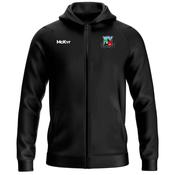 McKvr Cappataggle GAA Core Pro Full Zip Hood - Youth - Black