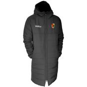 McKvr Saigon Gaels Core Pro Sideline Coat - Youth - Black image