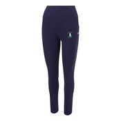 McKvr Round Towers London Core 22 Pro Leggings - Womens - Navy