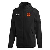 McKvr Ulster Club San Francisco Core 22 Rain Jacket - Youth - Black image
