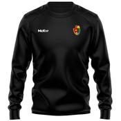 McKvr Saigon Gaels Core Pro Sweat Top - Adult - Black