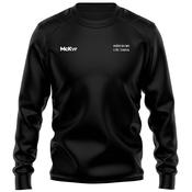 McKvr Kildare LGFA Referees Core Pro Sweat Top - Youth - Black image
