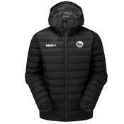 McKvr St Patricks Greencastle GFC Core 22 Puffa Jacket - Adult - Black image