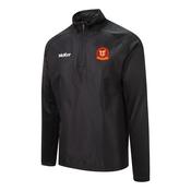 McKvr Ulster Club San Francisco Core 22 Warm Top - Youth - Black