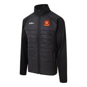 McKvr Ulster Club San Francisco Core 22 Hybrid Jacket - Adult - Black image