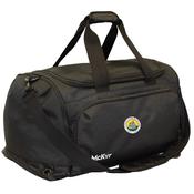 McKvr Carna Caiseal CLG Core 22 Medium Kitbag - Black