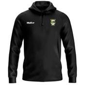 McKvr An Riocht GFC Core Pro 1/4 Zip Hoodie - Youth - Black
