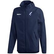 McKvr Bantry Blues Core 22 Rain Jacket - Adult - Navy