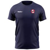 McKvr Peggy Kelly Social Soccer Club Core Pro Tech Tee - Youth - Navy image