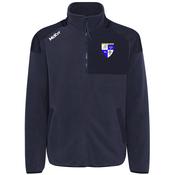 McKvr Dromina GAA Core Pro 1/4 Zip Fleece - Womens - Navy