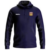 McKvr Agen GFC Core Pro 1/4 Zip Hoodie - Adult - Navy
