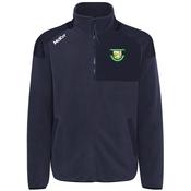McKvr St Fechins GAA Core Pro 1/4 Zip Fleece - Youth - Navy