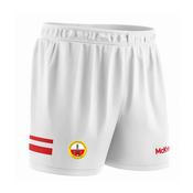 McKvr O'Donovan Rossa GAA Core Pro GAA Shorts - Youth - White/Red