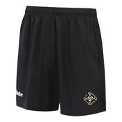 McKvr Tullysaran Road Bowls Core 22 Leisure Shorts - Adult - Black image