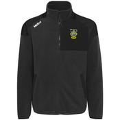 McKvr Eire Og GAC Craigavon Core Pro 1/4 Zip Fleece - Womens - Black
